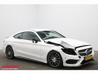 Mercedes C-klasse Coupé 180 AUT Edition 1 AMG Navi Cruise Clima Memory SHZ Camera PDC picture 2
