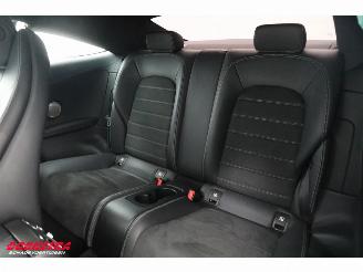 Mercedes C-klasse Coupé 180 AUT Edition 1 AMG Navi Cruise Clima Memory SHZ Camera PDC picture 23