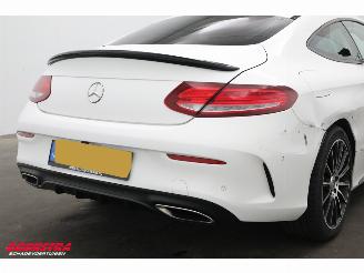 Mercedes C-klasse Coupé 180 AUT Edition 1 AMG Navi Cruise Clima Memory SHZ Camera PDC picture 5
