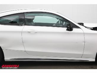 Mercedes C-klasse Coupé 180 AUT Edition 1 AMG Navi Cruise Clima Memory SHZ Camera PDC picture 8
