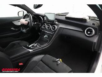 Mercedes C-klasse Coupé 180 AUT Edition 1 AMG Navi Cruise Clima Memory SHZ Camera PDC picture 19