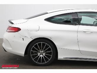 Mercedes C-klasse Coupé 180 AUT Edition 1 AMG Navi Cruise Clima Memory SHZ Camera PDC picture 7