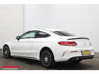 Mercedes C-klasse Coupé 180 AUT Edition 1 AMG Navi Cruise Clima Memory SHZ Camera PDC picture 4