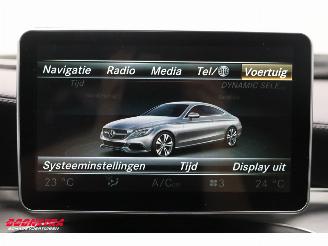 Mercedes C-klasse Coupé 180 AUT Edition 1 AMG Navi Cruise Clima Memory SHZ Camera PDC picture 31