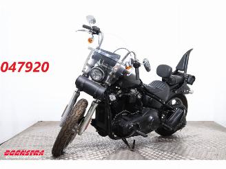 skadebil motor Harley-Davidson FXST Softail Standard FXST Softail Standard ABS LED 4.591 Mijl! 2022/7