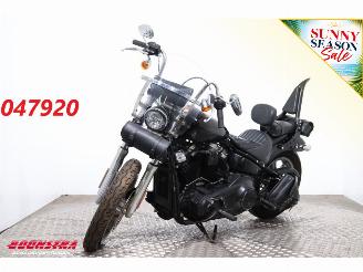 damaged motor cycles Harley-Davidson  FXST Softail Standard FXST Softail Standard ABS LED 4.591 Mijl! 2022/7