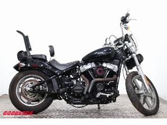 Harley-Davidson  FXST Softail Standard FXST Softail Standard ABS LED 4.591 Mijl! picture 7
