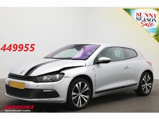škoda osobní automobily Volkswagen Scirocco 1.4 TSI Highline Plus Cruise Clima Apple/Android Bluetooth 2010/6