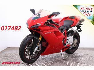 occasion motor cycles Ducati 1098 S 1098 S Lap Timer 15.420 km! 2008/4