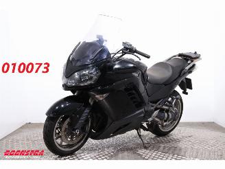 Avarii motociclete Kawasaki  1400 GTR ABS 2007/11