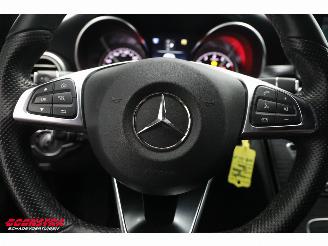 Mercedes C-klasse Estate 180 AMG Navi Cruise Clima Leder Memory SHZ Camera PDC picture 23
