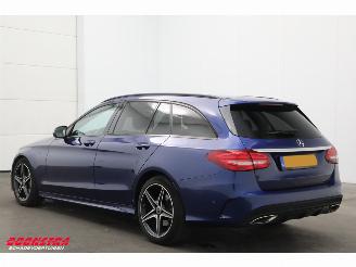 Mercedes C-klasse Estate 180 AMG Navi Cruise Clima Leder Memory SHZ Camera PDC picture 4