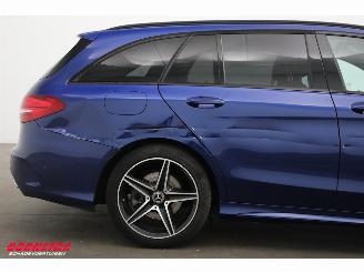 Mercedes C-klasse Estate 180 AMG Navi Cruise Clima Leder Memory SHZ Camera PDC picture 6
