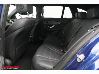 Mercedes C-klasse Estate 180 AMG Navi Cruise Clima Leder Memory SHZ Camera PDC picture 21