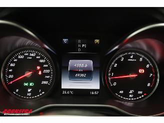 Mercedes C-klasse Estate 180 AMG Navi Cruise Clima Leder Memory SHZ Camera PDC picture 24