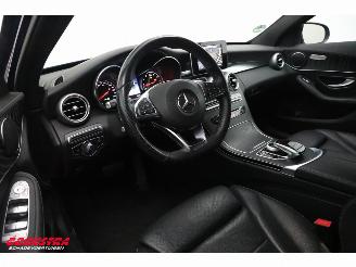 Mercedes C-klasse Estate 180 AMG Navi Cruise Clima Leder Memory SHZ Camera PDC picture 22