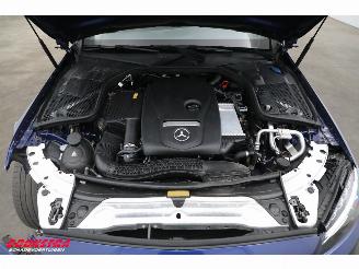 Mercedes C-klasse Estate 180 AMG Navi Cruise Clima Leder Memory SHZ Camera PDC picture 14
