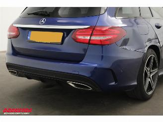 Mercedes C-klasse Estate 180 AMG Navi Cruise Clima Leder Memory SHZ Camera PDC picture 5