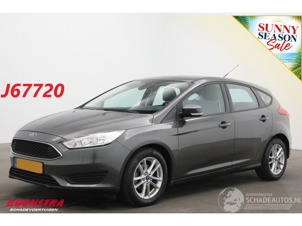 Ford Focus 1.0 Trend Edition Navi Cruise PDC 51.689 km!