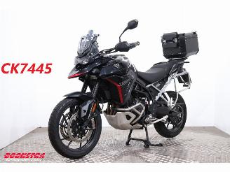 Triumph Tiger 900 GT Pro Tiger 900 GT Pro ABS LED Heizgriffe Cruise Bluetooth 5.745 km! picture 1