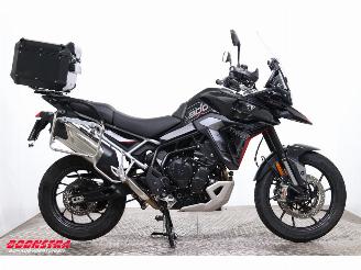 Triumph Tiger 900 GT Pro Tiger 900 GT Pro ABS LED Heizgriffe Cruise Bluetooth 5.745 km! picture 7