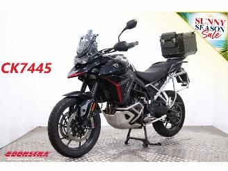 damaged motor cycles Triumph Tiger 900 GT Pro Tiger 900 GT Pro ABS LED Heizgriffe Cruise Bluetooth 5.745 km! 2025/10