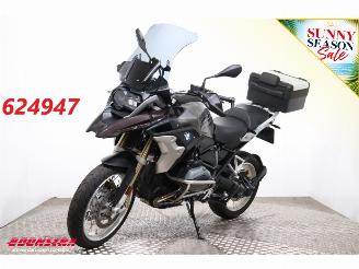 damaged motor cycles BMW R 1200 GS R 1200 GS 3X Pakket ESA Cruise Heizgriffe 52.294 km! 2017/4