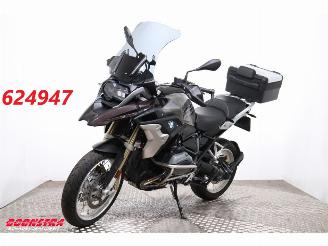 skadebil motor BMW R 1200 GS R 1200 GS 3X Pakket ESA Cruise Heizgriffe 52.294 km! 2017/4