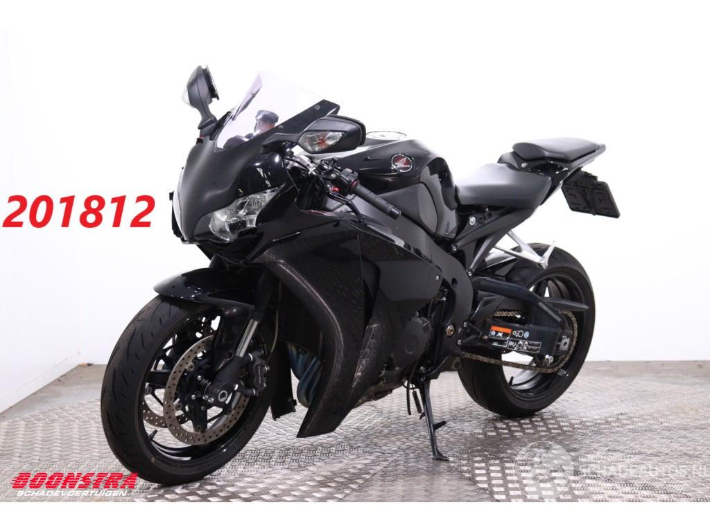 Honda CBR 1000RR Fireblade CBR 1000RR Fireblade 26.130 km!