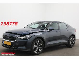 škoda osobní automobily Polestar 2 Standard Range Single Motor 69 kWh Pano Cruise Navi Clima Virtual Apple/Android Memory SHZ LrHZ Camera PDC 2022/12