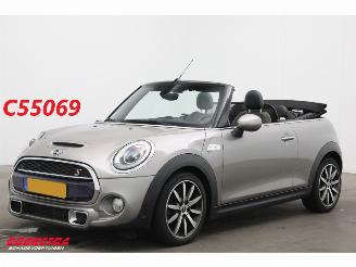 Mini Cabrio 2.0 Cooper S Aut. Chili Serious Business H/KCruise Clima Leder SHZ 59.827 km! picture 1
