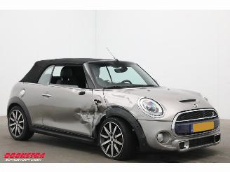 Mini Cabrio 2.0 Cooper S Aut. Chili Serious Business H/KCruise Clima Leder SHZ 59.827 km! picture 2