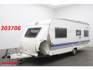 okazja przyczepy kampingowe Hobby  540 UK De Luxe Easy 2003/3