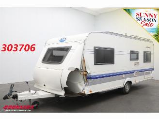 begagnad bil caravan Hobby  540 UK De Luxe Easy 2003/3