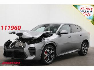 skadebil auto BMW X2 sDrive20i M Sport H/K ACC Navi HUD Memory Apple/Android Camera 360° PDC 2024/10