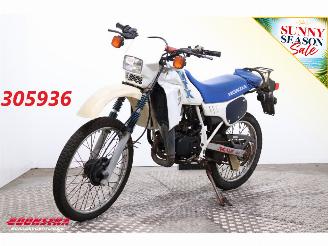 Tweedehands scooter Honda  mtx50 1985/7