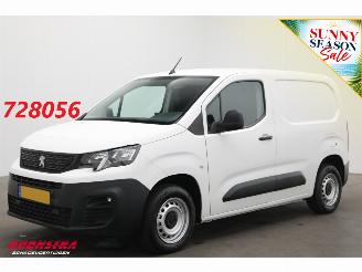 begagnad bil bedrijf Peugeot Partner 1.5 BlueHDI Premium Navi Cruise Airco Apple/Android PDC 2021/6