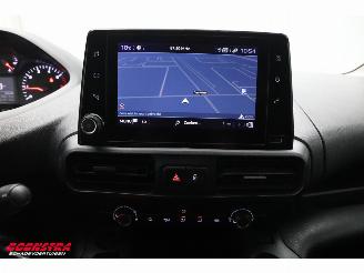 Peugeot Partner 1.5 BlueHDI Premium Navi Cruise Airco Apple/Android PDC picture 11