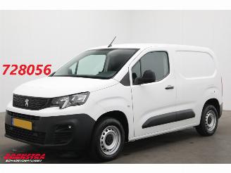 bruktbiler bedrijf Peugeot Partner 1.5 BlueHDI Premium Navi Cruise Airco Apple/Android PDC 2021/6