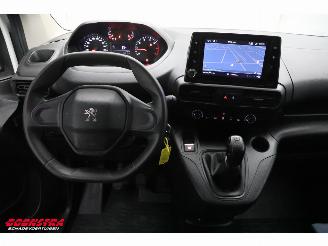 Peugeot Partner 1.5 BlueHDI Premium Navi Cruise Airco Apple/Android PDC picture 10