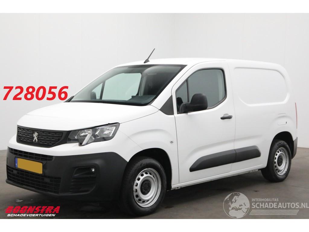 Peugeot Partner 1.5 BlueHDI Premium Navi Cruise Airco Apple/Android PDC