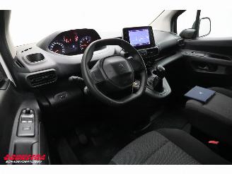 Peugeot Partner 1.5 BlueHDI Premium Navi Cruise Airco Apple/Android PDC picture 13
