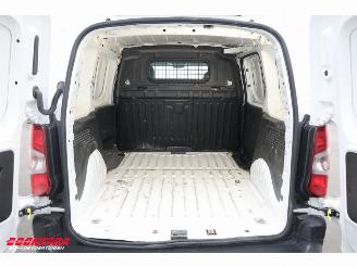 Peugeot Partner 1.5 BlueHDI Premium Navi Cruise Airco Apple/Android PDC picture 7