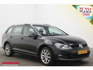 Volkswagen Golf Variant 1.4 TSI DSG Highline Pano ErgoAct. Leder Apple/Android Camera SHZ AHK picture 2