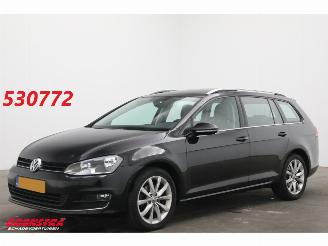 Ocazii autoturisme Volkswagen Golf Variant 1.4 TSI DSG Highline Pano ErgoAct. Leder Apple/Android Camera SHZ AHK 2016/10