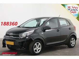 uszkodzony samochody osobowe Kia Picanto 1.0 DP 1.0 DPi ComfortLine Airco Cruise Bluetooth 2024/2