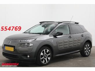 krockskadad bil auto Citroën C4 cactus 1.2 PureTech Cruise Navi Clima Mulicity Connect Camera PDC 2018/3
