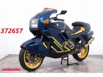 ocasión motos BMW  K1 Supertrapp 1989/7