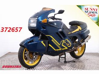 occasion motor cycles BMW  K1 Supertrapp 1989/7