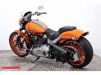 Harley-Davidson Softail Breakout Softail Breakout FXBR 117 5HD! 3.831 km! picture 4
